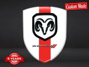 Dodge Window Stickers Custom High End Professional Drift